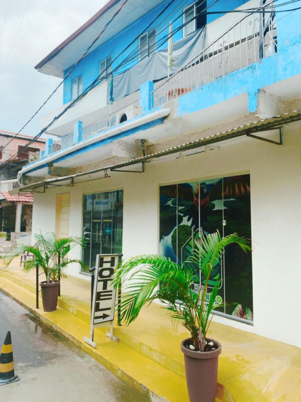 Hotel Queluz Amazonico Belem  Exterior photo